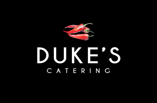 Dukes Catering Logo